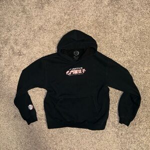 Primitive Demon Slayer Anime Sweatshirt Size Large